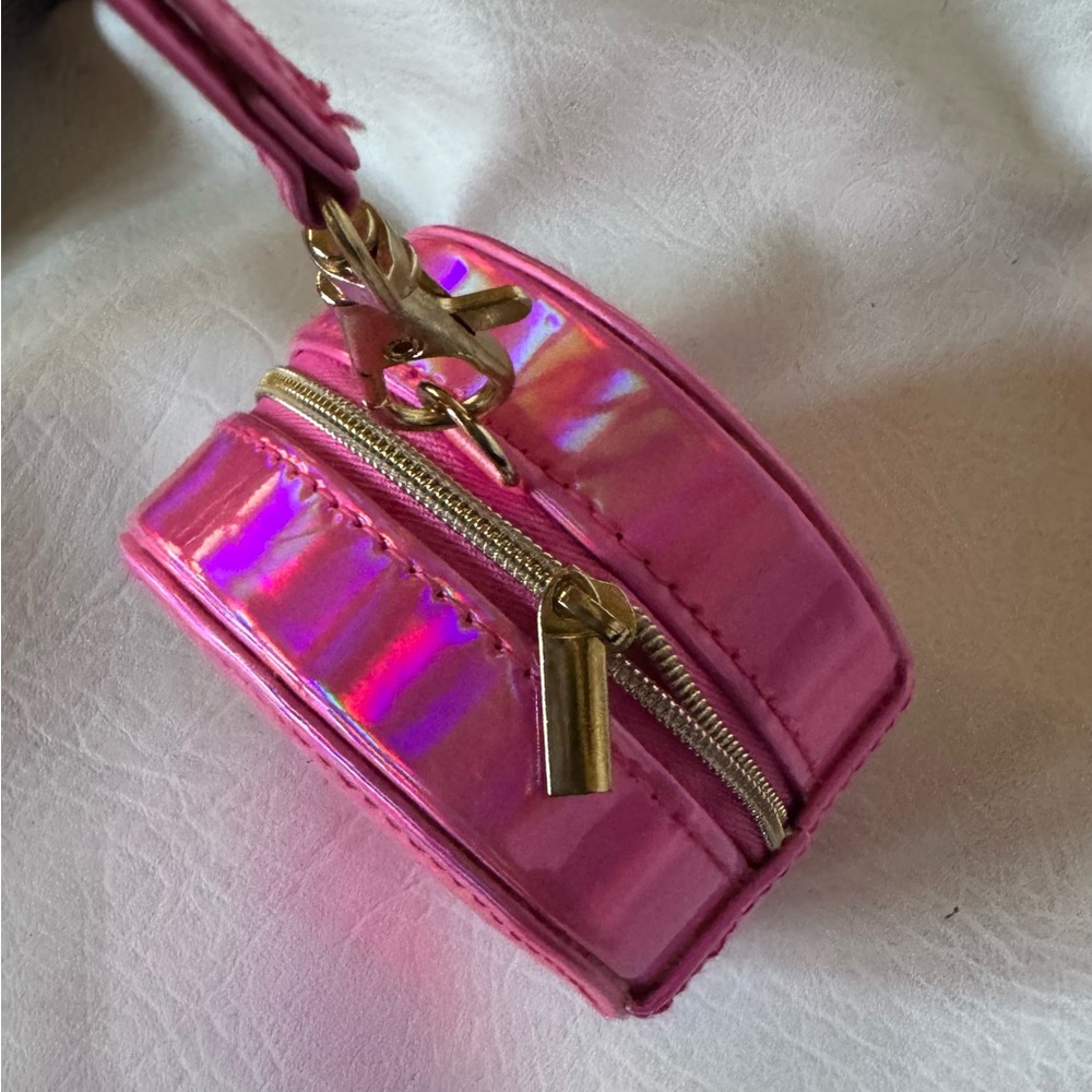 Small travel jewelry case - Picture 2 of 3